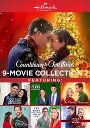 Buy Hallmark Channel Countdown to Christmas 9-Movie Collection 2 (REGION 1)