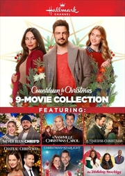 Buy Hallmark Channel Countdown to Christmas 9-Movie Collection - Never Been Chris'd (REGION 1)