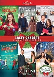 Buy Hallmark Channel Lacey Chabert 6 Movie Collection - Haul Out the Holly (REGION 1)
