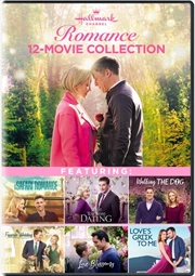 Buy Hallmark Channel Romance 12 Movie Collection (REGION 1)