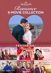 Buy Hallmark Channel Romance 6 Movie Collection (REGION 1)