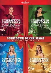 Buy Hallmark Channel Unwrapping Christmas 4 Movie Collection (REGION 1)