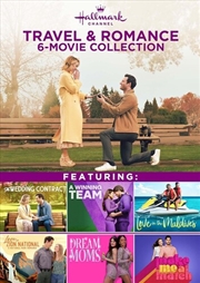 Buy Hallmark Travel & Romance 6 Movie Collection (REGION 1)