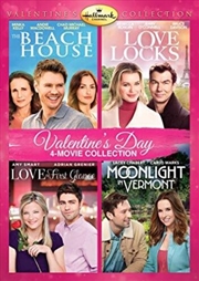Buy Hallmark Valentine's Day 4 Movie Collection (REGION 1)