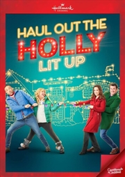 Buy Haul Out the Holly - Lit Up (REGION 1)