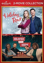 Buy Holiday Road / Heaven Down Here (Hallmark Channel 2 Movie Collection) (REGION 1)