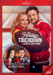 Buy Holiday Touchdown - A Chiefs Love Story / On the 12th Date of Christmas (REGION 1)