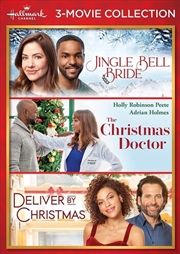 Buy Jingle Bell Bride / The Christmas Doctor / Deliver by Christmas (Hallmark Channel 3 Movie Collection