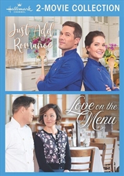 Buy Just Add Romance / Love on the Menu (Hallmark Channel 2 Movie Collection) (REGION 1)