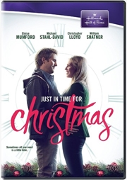 Buy Just in Time for Christmas (REGION 1)