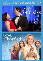 Buy Just One Kiss / Love, Classified (Hallmark Channel 2 Movie Collection) (REGION 1)