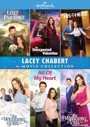 Buy Lacey Chabert 6 Movie Collection 2 - Lost in Paradise (REGION 1)