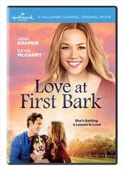 Buy Love at First Bark (REGION 1)