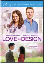 Buy Love in Design (REGION 1)