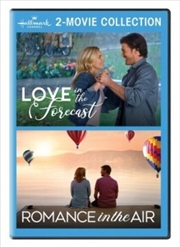 Buy Love in the Forecast / Romance in the Air (Hallmark Channel 2 Movie Collection) (REGION 1)