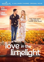 Buy Love in the Limelight (REGION 1)