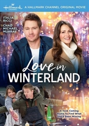 Buy Love in Winterland (REGION 1)