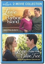 Buy Love on Harbor Island / Love Under the Olive Tree (Hallmark Channel 2 Movie Collection) (REGION 1)
