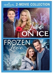 Buy Love on Ice / Frozen in Love (Hallmark Channel 2 Movie Collection) (REGION 1)