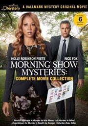 Buy Morning Show Mysteries - Complete Movie Collection (REGION 1)