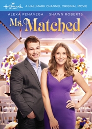 Buy Ms. Matched (REGION 1)