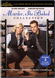 Buy Murder, She Baked Collection (REGION 1)