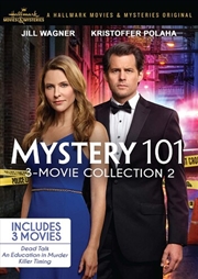 Buy Mystery 101 - 3 Movie Collection 2 (REGION 1)
