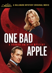 Buy One Bad Apple - A Hannah Swensen Mystery (REGION 1)