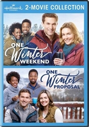 Buy One Winter Weekend / One Winter Proposal (Hallmark Channel 2 Movie Collection) (REGION 1)