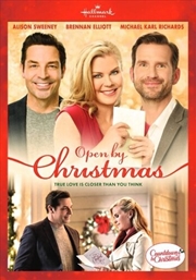 Buy Open by Christmas (REGION 1)