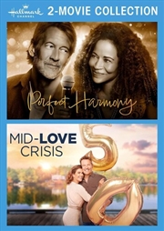 Buy Perfect Harmony / Mid-Love Crisis (Hallmark Channel 2 Movie Collection) (REGION 1)