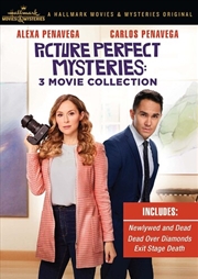 Buy Picture Perfect Mysteries - 3 Movie Collection (REGION 1)
