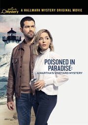 Buy Poisoned in Paradise - A Martha's Vineyard Mystery (REGION 1)