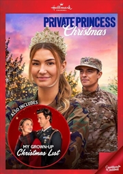 Buy Private Princess Christmas / My Grown-Up Christmas List (REGION 1)