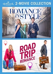 Buy Romance in Style / Road Trip Romance (Hallmark Channel 2 Movie Collection) (REGION 1)