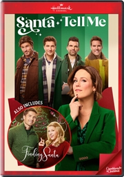 Buy Santa Tell Me / Finding Santa (REGION 1)