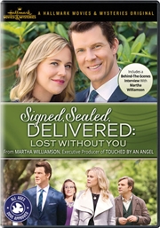 Buy Signed, Sealed, Delivered - Lost Without You (REGION 1)