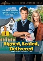 Buy Signed, Sealed, Delivered - The Movie (REGION 1)