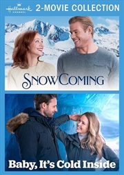 Buy SnowComing / Baby, It's Cold Inside (Hallmark Channel 2 Movie Collection) (REGION 1)