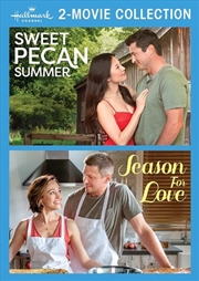 Buy Sweet Pecan Summer / Season for Love (Hallmark Channel 2 Movie Collection) (REGION 1)