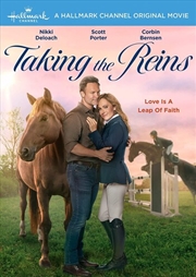 Buy Taking the Reins (REGION 1)