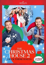 Buy The Christmas House 2 - Deck Those Halls (REGION 1)