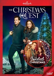 Buy The Christmas Quest / The Sweetest Christmas (REGION 1)