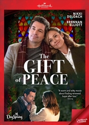 Buy The Gift Of Peace (REGION 1)