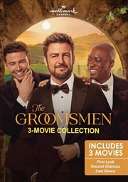 Buy The Groomsmen - 3 Movie Collection (REGION 1)