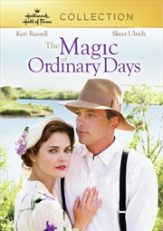 Buy The Magic of Ordinary Days (REGION 1)