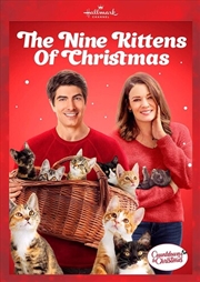 Buy The Nine Kittens of Christmas (REGION 1)