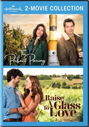Buy The Perfect Pairing / Raise a Glass to Love (Hallmark Channel 2 Movie Collection) (REGION 1)