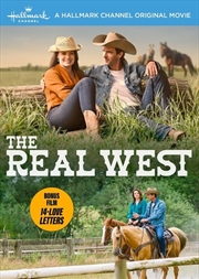 Buy The Real West (Bonus Feature - 14 Love Letters) (REGION 1)