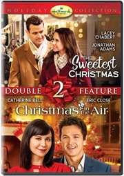 Buy The Sweetest Christmas / Christmas in the Air (Hallmark Channel Double Feature) (REGION 1)